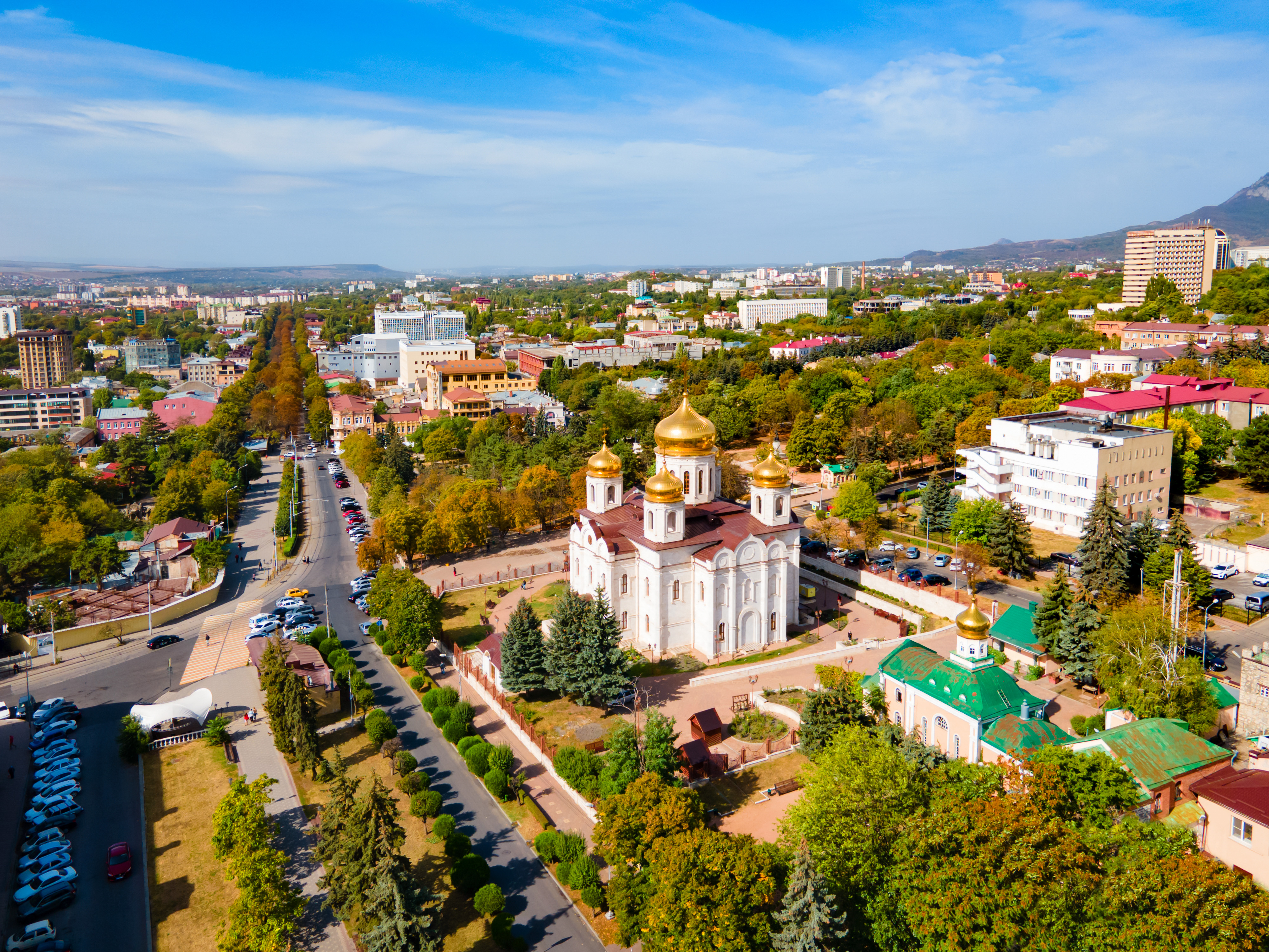 Перевозка больных в Пятигорске